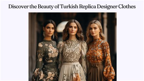 turkish fake designer clothes|copy designer clothes uk only.